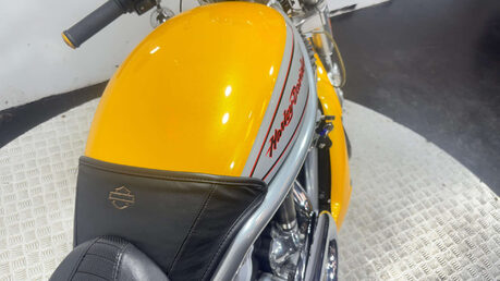Harley-Davidson Street ROD VRSCR VROD 2007 4K NEW MOT 1130CC 7