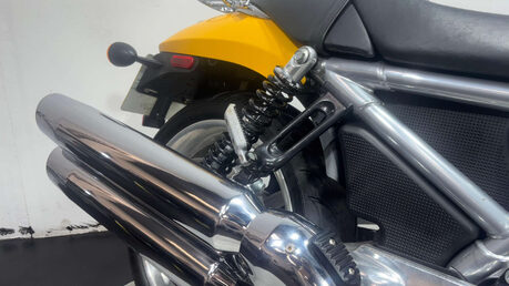 Harley-Davidson Street ROD VRSCR VROD 2007 4K NEW MOT 1130CC 15
