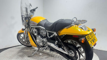 Harley-Davidson Street ROD VRSCR VROD 2007 4K NEW MOT 1130CC 6