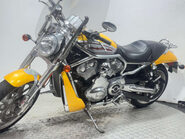 Harley-Davidson Street ROD VRSCR VROD 2007 4K NEW MOT 1130CC 3