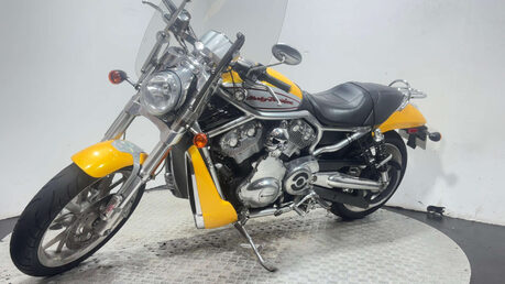 Harley-Davidson Street ROD VRSCR VROD 2007 4K NEW MOT 1130CC 3