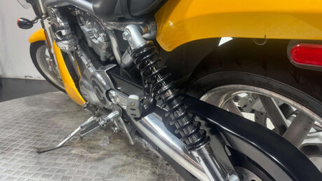 Harley-Davidson Street ROD VRSCR VROD 2007 4K NEW MOT 1130CC 10