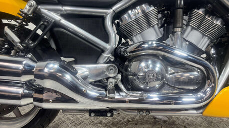 Harley-Davidson Street ROD VRSCR VROD 2007 4K NEW MOT 1130CC 27