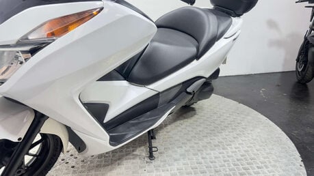 Honda Forza 2013 25K NEW MOT WARRANTY MAXI SCOOTER 15