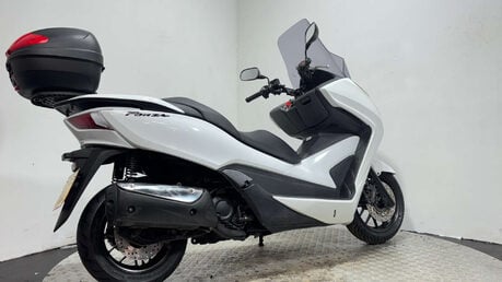 Honda Forza 2013 25K NEW MOT WARRANTY MAXI SCOOTER 4