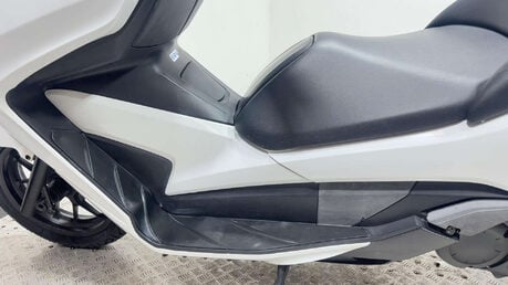 Honda Forza 2013 25K NEW MOT WARRANTY MAXI SCOOTER 16