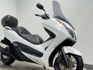 Honda Forza 2013 25K NEW MOT WARRANTY MAXI SCOOTER 5
