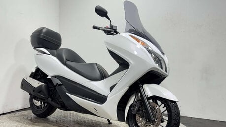 Honda Forza 2013 25K NEW MOT WARRANTY MAXI SCOOTER 5