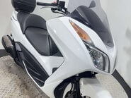 Honda Forza 2013 25K NEW MOT WARRANTY MAXI SCOOTER 12