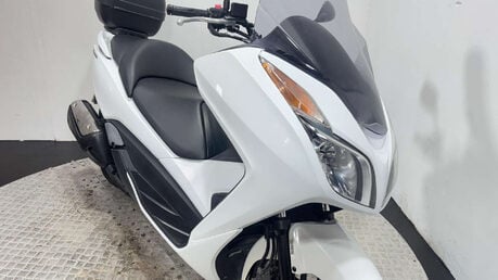 Honda Forza 2013 25K NEW MOT WARRANTY MAXI SCOOTER 12