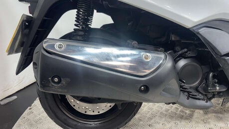Honda Forza 2013 25K NEW MOT WARRANTY MAXI SCOOTER 10