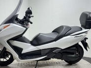 Honda Forza 2013 25K NEW MOT WARRANTY MAXI SCOOTER 2