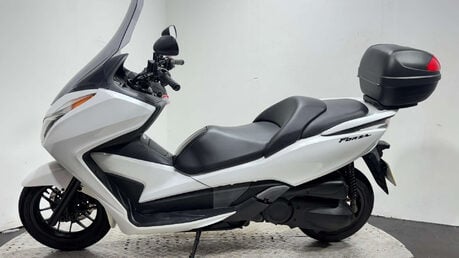 Honda Forza 2013 25K NEW MOT WARRANTY MAXI SCOOTER 2