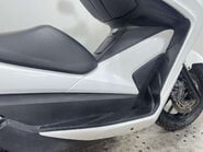 Honda Forza 2013 25K NEW MOT WARRANTY MAXI SCOOTER 14