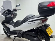 Honda Forza 2013 25K NEW MOT WARRANTY MAXI SCOOTER 6