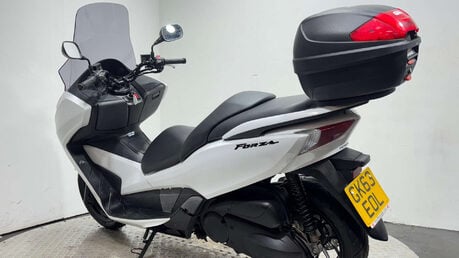 Honda Forza 2013 25K NEW MOT WARRANTY MAXI SCOOTER 6