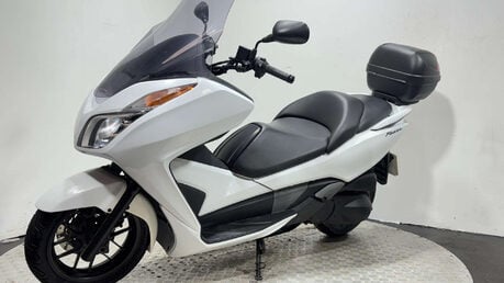Honda Forza 2013 25K NEW MOT WARRANTY MAXI SCOOTER 3
