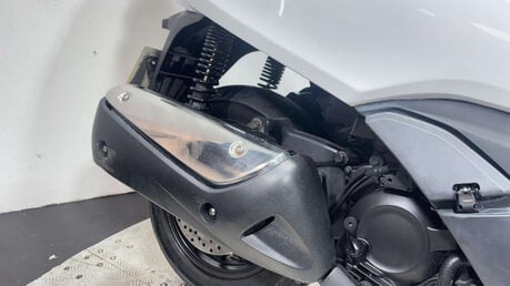 Honda Forza 2013 25K NEW MOT WARRANTY MAXI SCOOTER 11