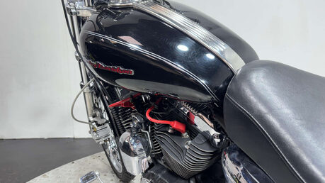 Harley-Davidson Sportster XL 1200 2004 22K NEW MOT 1200CC 17