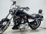 Harley-Davidson Sportster XL 1200 2004 22K NEW MOT 1200CC 5