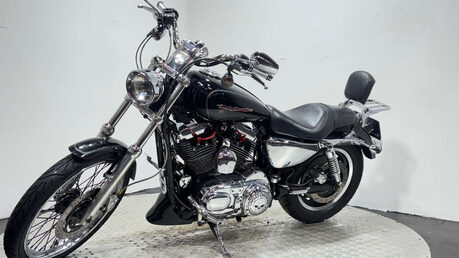 Harley-Davidson Sportster XL 1200 2004 22K NEW MOT 1200CC 5