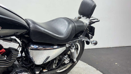 Harley-Davidson Sportster XL 1200 2004 22K NEW MOT 1200CC 12