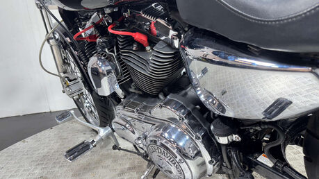 Harley-Davidson Sportster XL 1200 2004 22K NEW MOT 1200CC 11