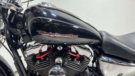 Harley-Davidson Sportster XL 1200 2004 22K NEW MOT 1200CC 18