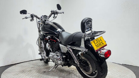 Harley-Davidson Sportster XL 1200 2004 22K NEW MOT 1200CC 6