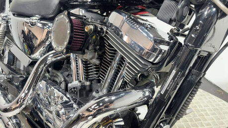 Harley-Davidson Sportster XL 1200 2004 22K NEW MOT 1200CC 16