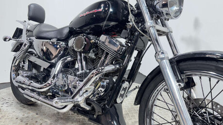 Harley-Davidson Sportster XL 1200 2004 22K NEW MOT 1200CC 28