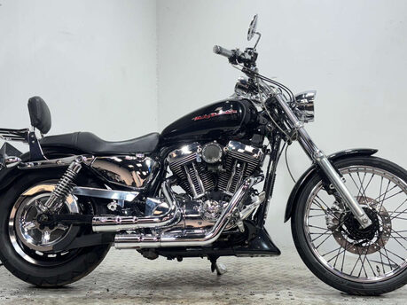 Harley-Davidson Sportster XL 1200 2004 22K NEW MOT 1200CC