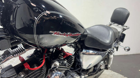 Harley-Davidson Sportster XL 1200 2004 22K NEW MOT 1200CC 15