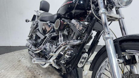 Harley-Davidson Sportster XL 1200 2004 22K NEW MOT 1200CC 21