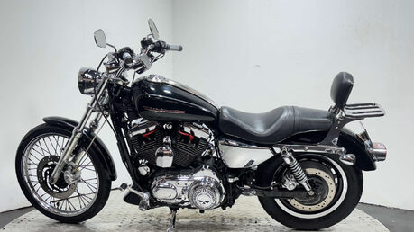 Harley-Davidson Sportster XL 1200 2004 22K NEW MOT 1200CC 3