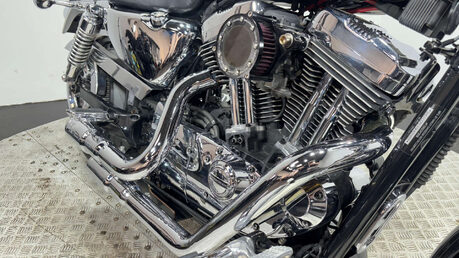 Harley-Davidson Sportster XL 1200 2004 22K NEW MOT 1200CC 25