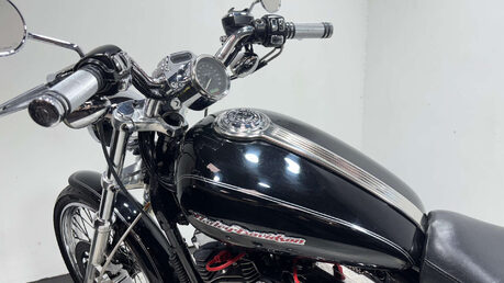 Harley-Davidson Sportster XL 1200 2004 22K NEW MOT 1200CC 7