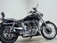 Harley-Davidson Sportster XL 1200 2004 22K NEW MOT 1200CC 4