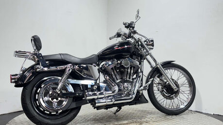 Harley-Davidson Sportster XL 1200 2004 22K NEW MOT 1200CC 4