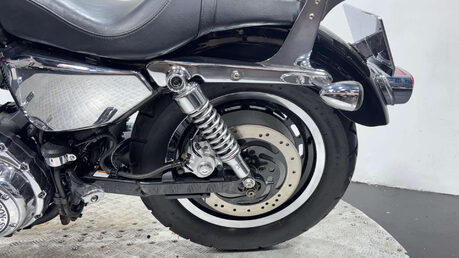 Harley-Davidson Sportster XL 1200 2004 22K NEW MOT 1200CC 10