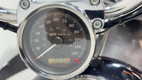 Harley-Davidson Sportster XL 1200 2004 22K NEW MOT 1200CC 29