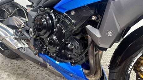 Triumph Street Triple 2013 18K VERY CLEAN WARRANTY 675CC 23
