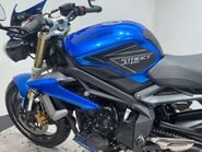 Triumph Street Triple 2013 18K VERY CLEAN WARRANTY 675CC 27