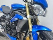 Triumph Street Triple 2013 18K VERY CLEAN WARRANTY 675CC 3