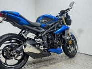 Triumph Street Triple 2013 18K VERY CLEAN WARRANTY 675CC 2