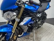 Triumph Street Triple 2013 18K VERY CLEAN WARRANTY 675CC 12