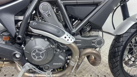 Ducati Scrambler 800 2016 ONLY 2K SERVICED NEW MOT 803CC 26