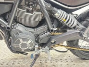 Ducati Scrambler 800 2016 ONLY 2K SERVICED NEW MOT 803CC 18