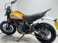 Ducati Scrambler 800 2016 ONLY 2K SERVICED NEW MOT 803CC 6