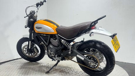 Ducati Scrambler 800 2016 ONLY 2K SERVICED NEW MOT 803CC 6